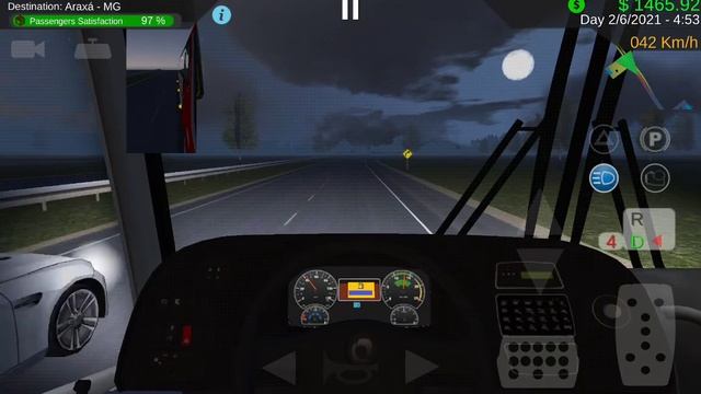 Heavy Bus Simulator Маленький обзор игры смотреть онлайн