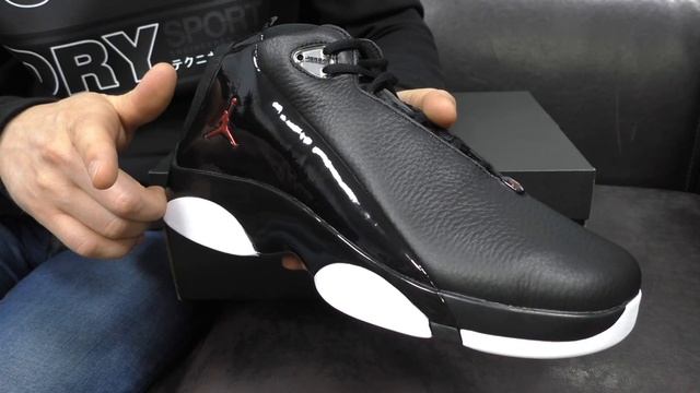 Обзор кроссовок Air Jordan Jumpman Flow - Выпуск #491 смотреть онлайн
