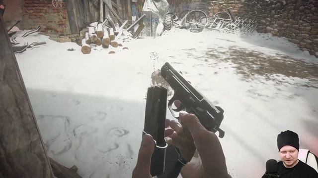 Resident Evil 8 #12 - Исследование поселения смотреть онлайн