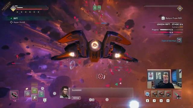 Everspace 2 - Ancient Rifts Endgame Activity - Gameplay & Impressions смотреть онлайн