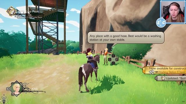 Horse Tales: Emerald Valley Ranch ? | Lili's Low Point! смотреть онлайн