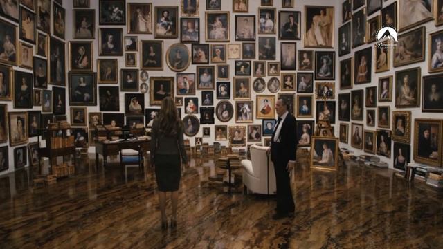 Последние анонсы и заставки Paramount Channel смотреть онлайн