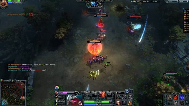This hero is playable everywhere | Immortal streak смотреть онлайн