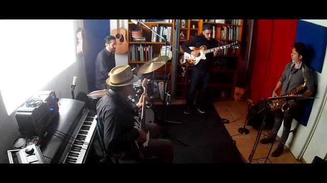 Jazz 5/4-CHAPULTEPEC-Antonio Caraveo Jazz Project смотреть онлайн