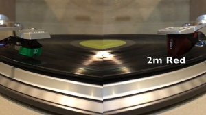 AT95E vs Ortofon 2M Red