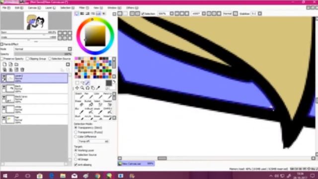 "You Die Tonight" | Speedpaint смотреть онлайн