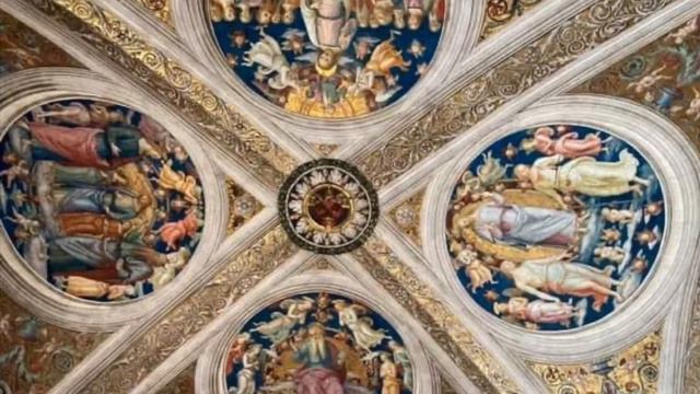 Vatican Museum | Vatican City | Travel Vlogs | Family Travel Vlog смотреть онлайн