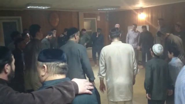 Зикр в Белово 3. 02.01.2016 смотреть онлайн