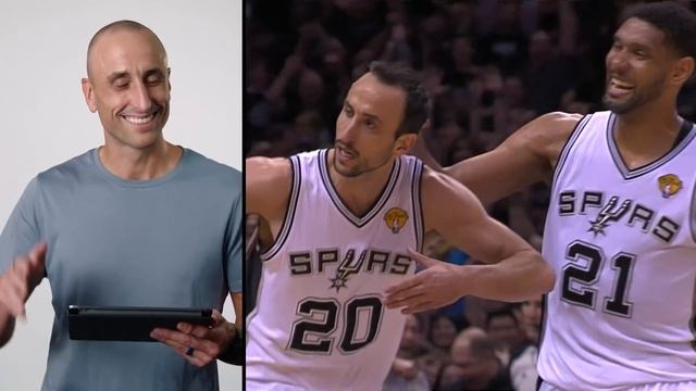 NBA Players React To Their Most Outstanding Plays ? смотреть онлайн