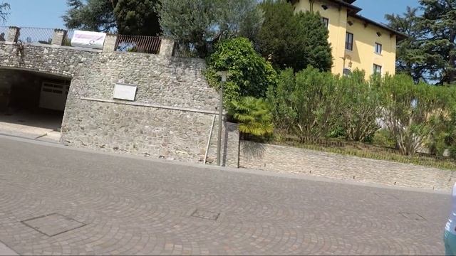 Сирмионе / Озеро Гарда / Италия. Гуляем по красивому городу