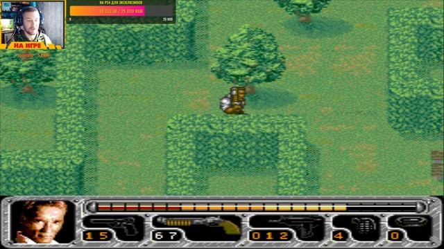 Ретро Виктор ► True Lies Прохождение - 2 (Правдивая ложь) ► Sega Mega Drive, Genesis смотреть онлайн