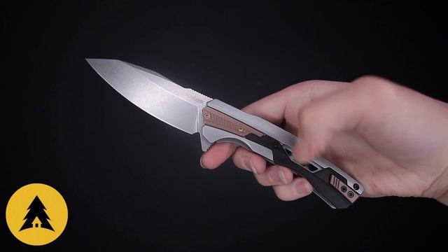 Складной нож Kershaw Endgame смотреть онлайн