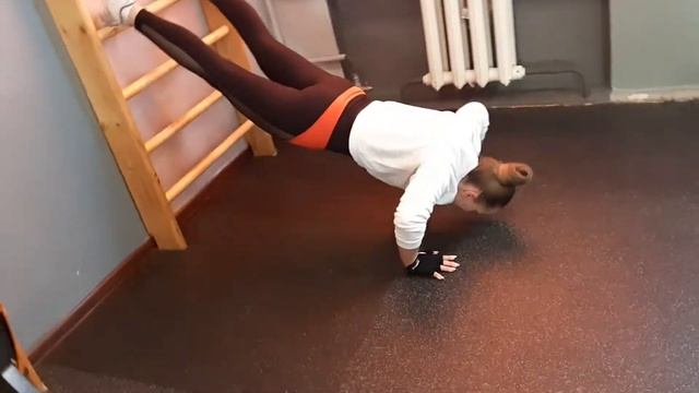 Отжимания под углом смотреть онлайн