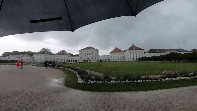 Автовелопутешествие по Германии ч.6 Нюрнберг-Ингольштадт-Мюнхен-Грабен. смотреть онлайн