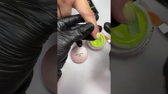 Аквариумный эффект с акригелем Festival. Мастер-класс Юлии Донченко смотреть онлайн