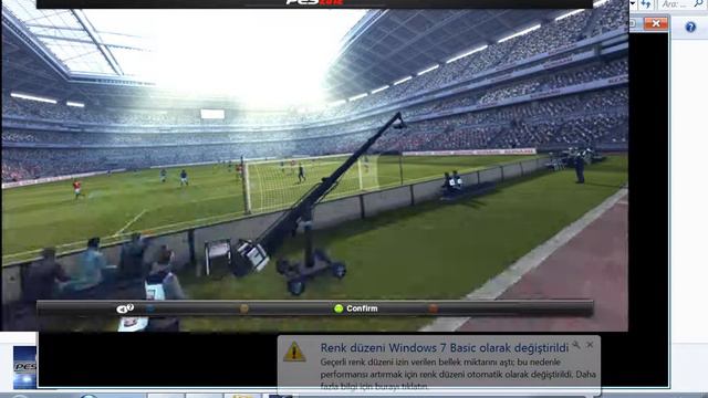 Pes 2012-[KARAKTER YÜKSELTME] смотреть онлайн