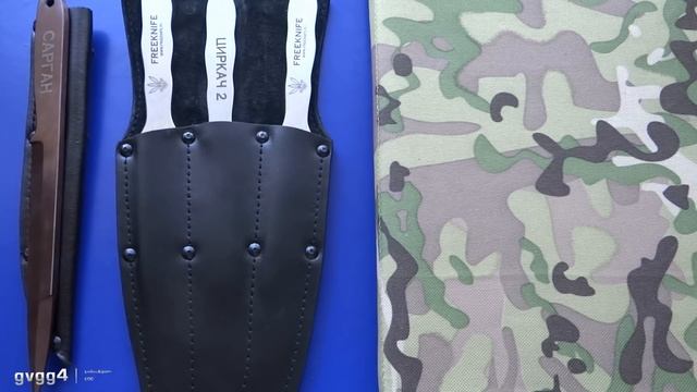 Ножи для метания. Мое мнение и Freeknife смотреть онлайн
