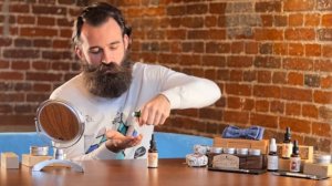 Как пользоваться маслом для бороды.