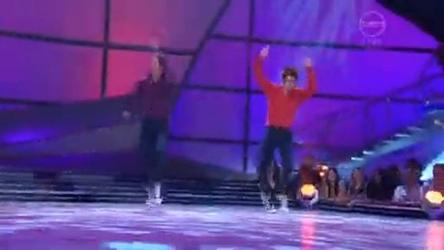 (SYTYCD) Australia - 2008 - Season 1 - Final Last Dance (Top2) смотреть онлайн