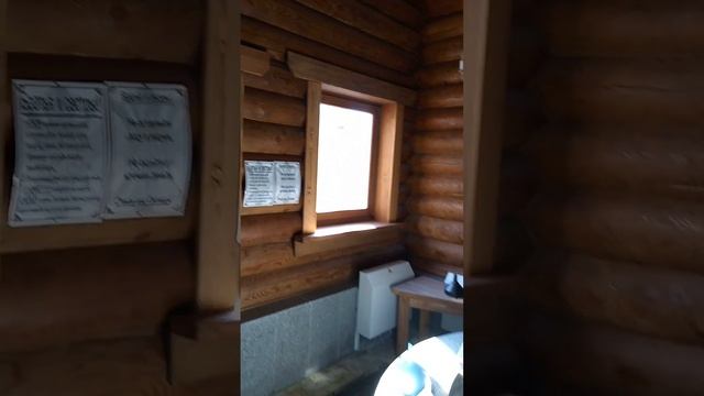 Источник Святой Богородицы. Самарская область, Ставропольский район. село Ташла. 15 апреля 2023 г.