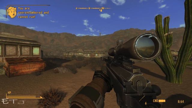BEST Recent Fallout New Vegas Mods смотреть онлайн