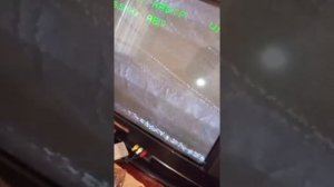Осцилограф из телевизора, настройка схемы часть 1
