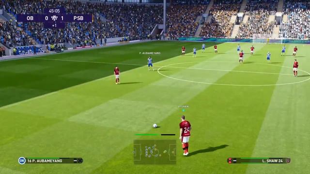 PS Bali my club on PES 2021 смотреть онлайн