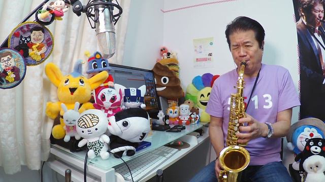 【サックスで吹いてみた】♯88【悲しい色やね】今年最後のリクエスト曲をオリジナルカラオケで演奏します(^_^)たくさんの温かい応援をありがとうございました(^_^) смотреть онлайн