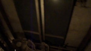 что находится в лифтовой шахте?