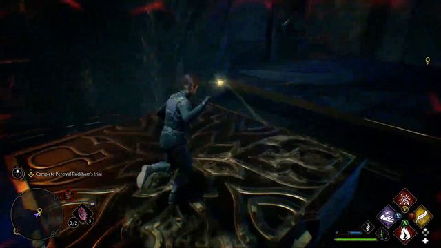 Hogwarts Legacy #9 смотреть онлайн