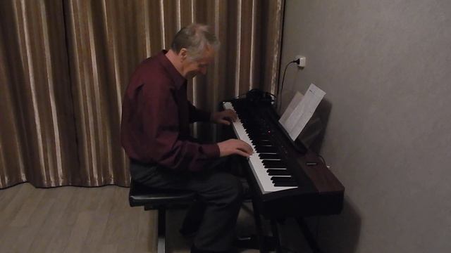 дед играет на фортепиано смотреть онлайн