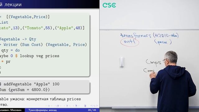 12. Трансформеры монад смотреть онлайн