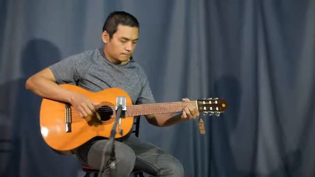 YAMAHA G 50A смотреть онлайн