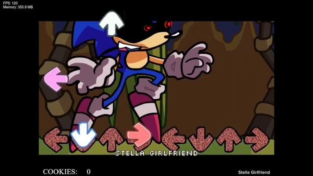 Friday Night Funkin' Cereal Craze - (FNF Mod) (Sonic)