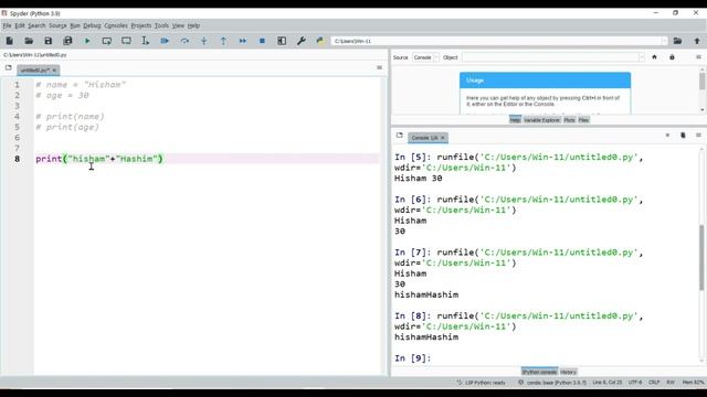print بايثون | أمر الطباعة في بايثون | python print format tutorial | دكتور اتش смотреть онлайн