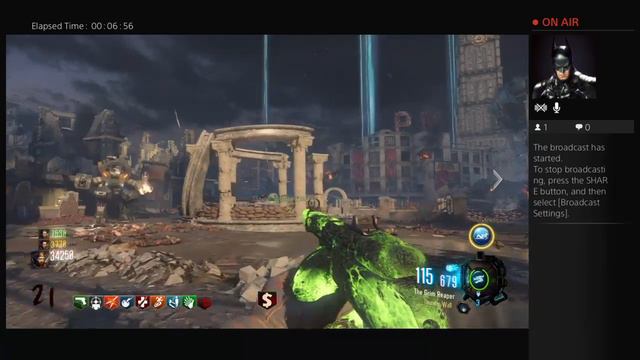 Gorod Krovi Easter Egg Attempt смотреть онлайн