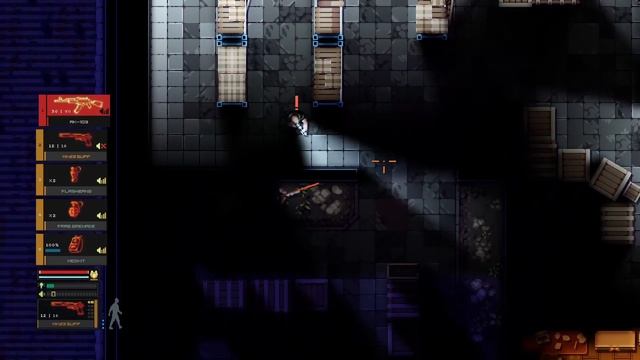 Intravenous - Hardcore Action/Stealth Shooter inspired by Hotline Miami (Part 7) смотреть онлайн