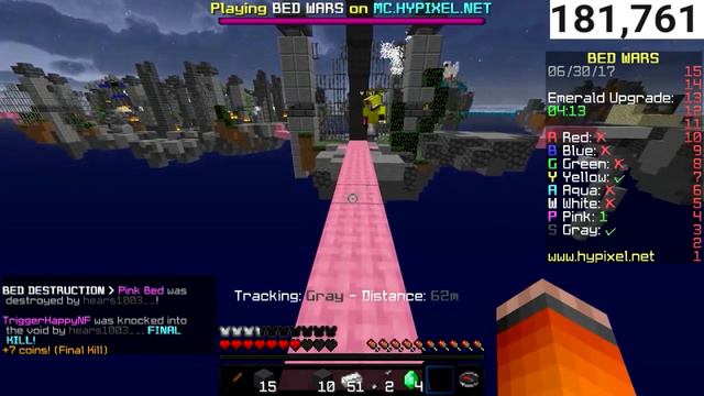 bedwars: mission impossible смотреть онлайн