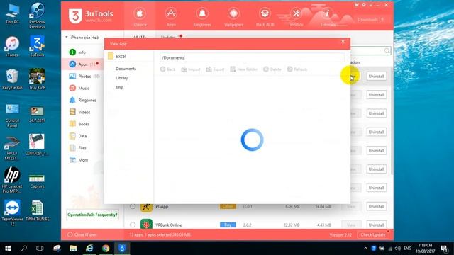Add File vào EXcel trên IPhone смотреть онлайн