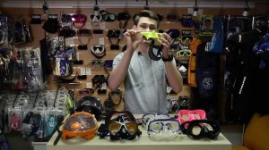 Какую маску выбрать для подводного плавания, дайвинга, снорклинга