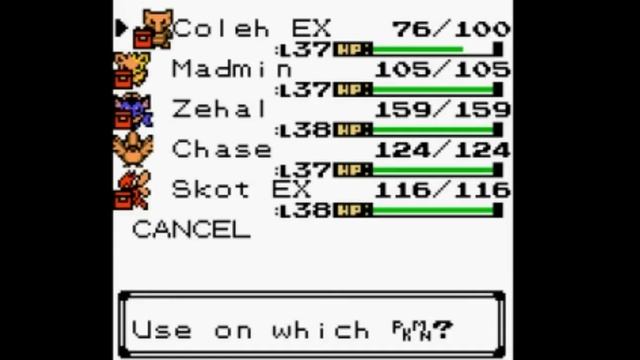 Pokemon Crystal Clear part 12 Shock Slayer and his Shiny Pokemon смотреть онлайн