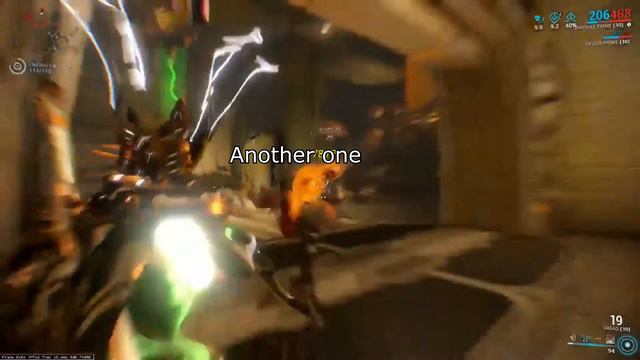 Warframe - Dread Riven Test смотреть онлайн