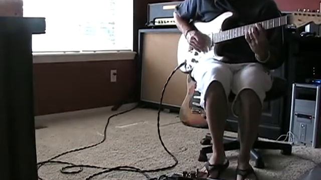 Rockett Boost Treble Boost settings Strat Rockett pedals смотреть онлайн