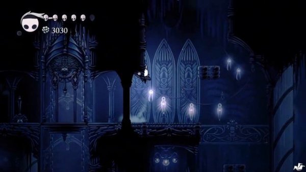ЧУМА. Hollow Knight #19