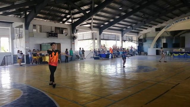 PBTA 2019 2nd National Competition- BEGINNER LEVEL смотреть онлайн