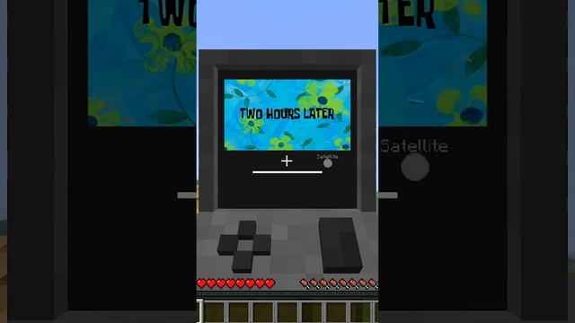 Playing Minecraft Inside Minecraft! смотреть онлайн