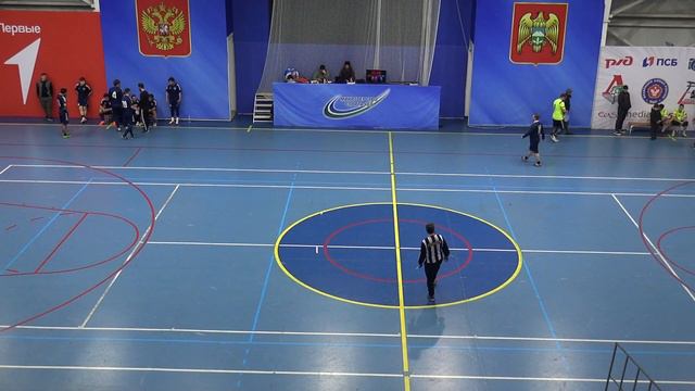 АУШИГЕР СИТИ - ЭСТЕТ. 13 тур. 1 Дивизион. Чемпионат КБР ПО ФУТЗАЛУ 2023/2024 смотреть онлайн