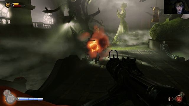 Bioshock Infinite Let's Play - Part 2 - Epic Rollercoaster Ride смотреть онлайн