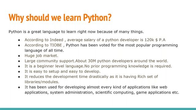 June 20th Core Python Demo смотреть онлайн