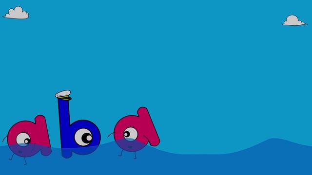 Alphabet Buds Letters A-B-C-D | Episodes 1-4 | Abc Phonics Show for Kids смотреть онлайн